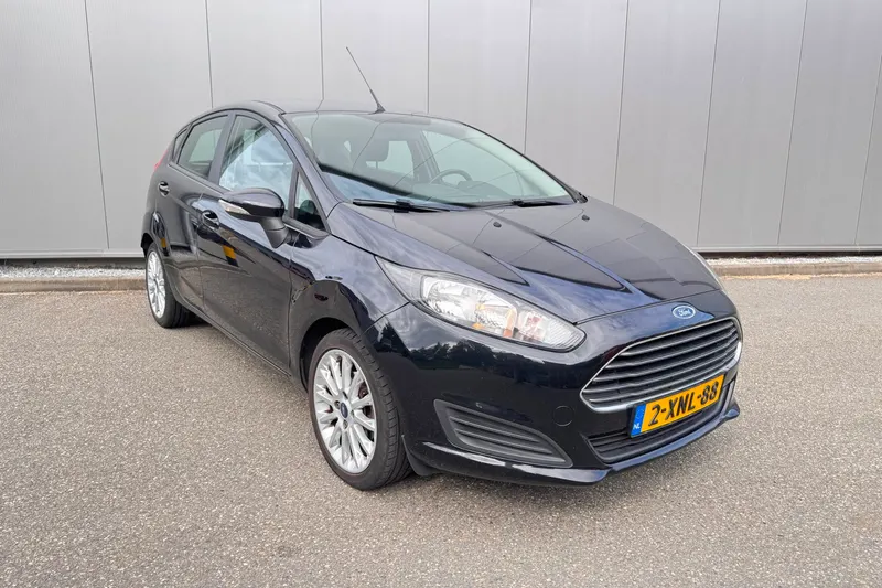 Ford Fiesta (2014)