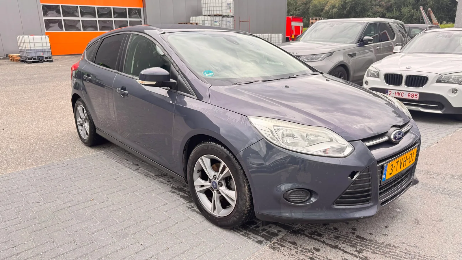 Ford Focus (2014) — foto 1