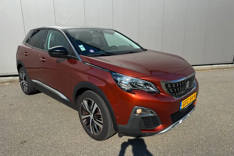 Peugeot 3008 (2017)
