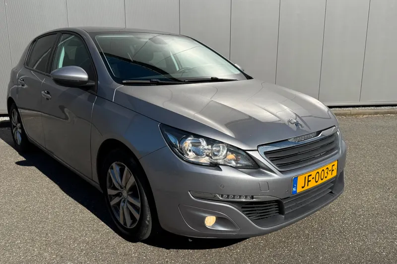 Peugeot 308 (2016)