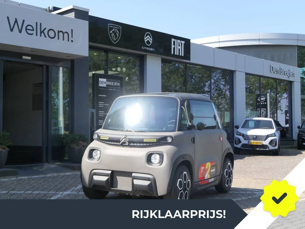 Citroën Ami (2025) — foto 1