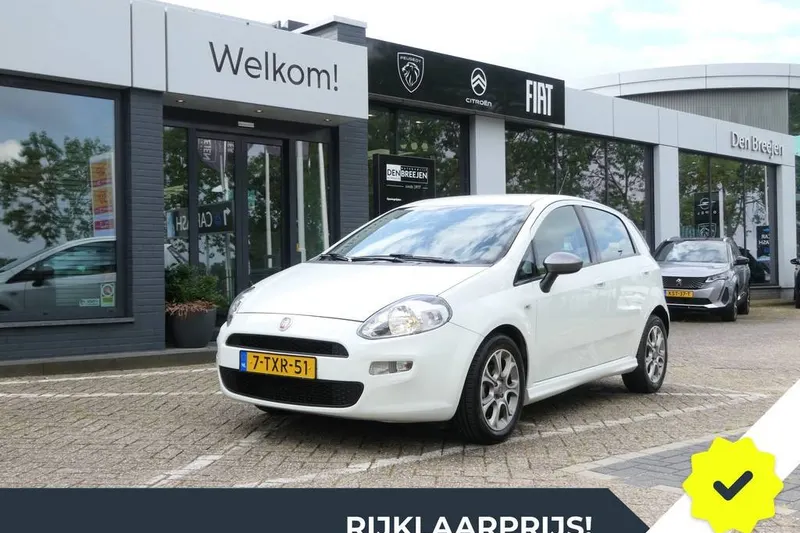 Fiat Punto (2014)