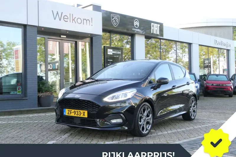 Ford Fiesta (2019)