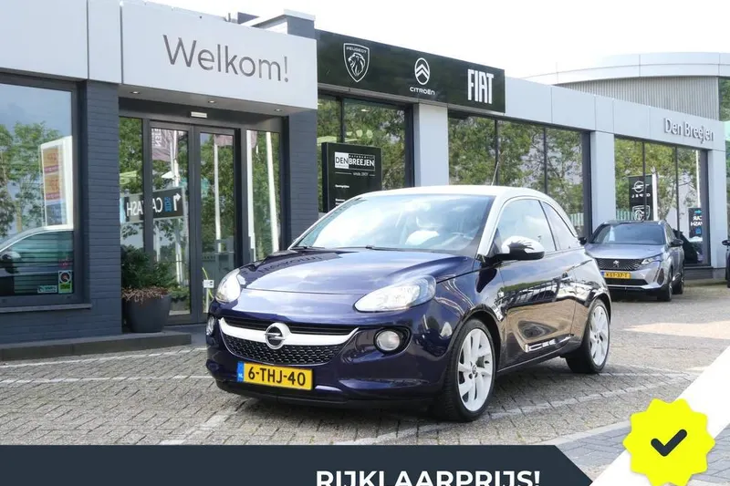 Opel Adam (2014)
