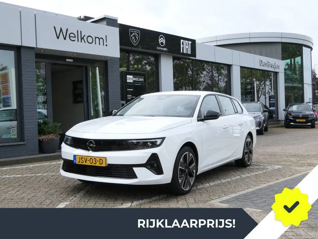 Opel Astra (2025) — foto 1