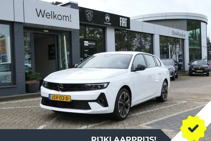 Opel Astra (2025)