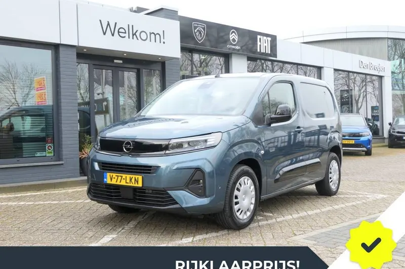 Opel Combo-e