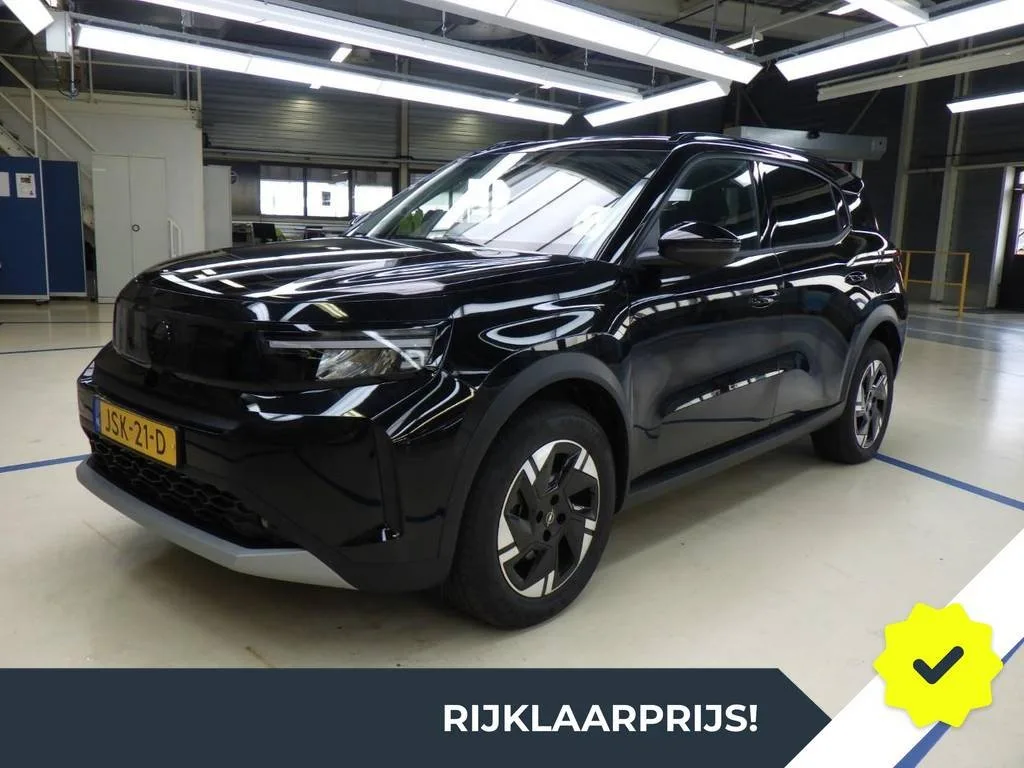 Opel Frontera (2025) — foto 1