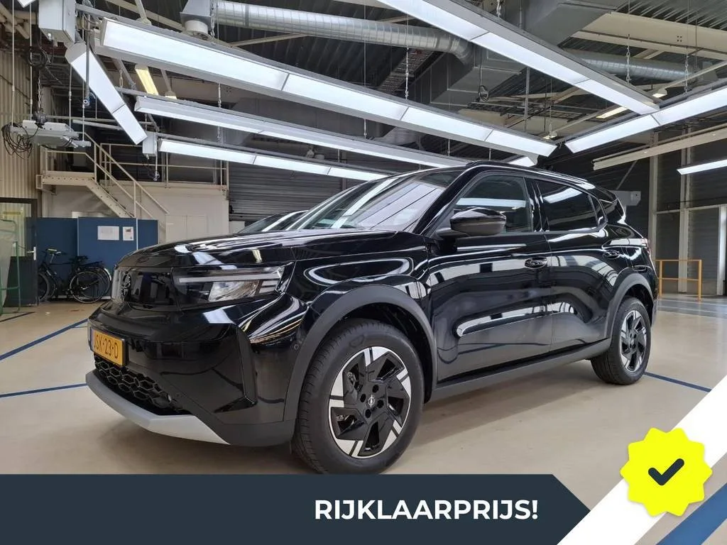 Opel Frontera (2025) — foto 1
