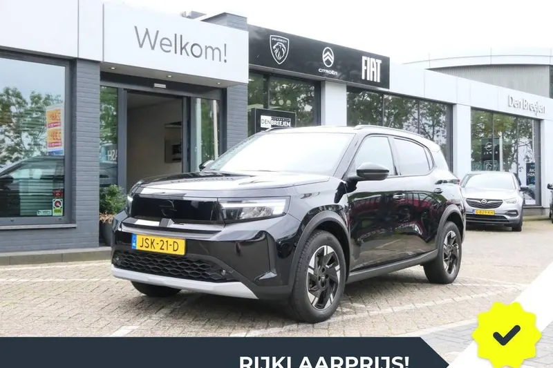 Opel Frontera (2025)