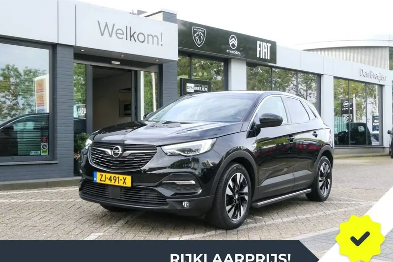 Opel Grandland (2019)