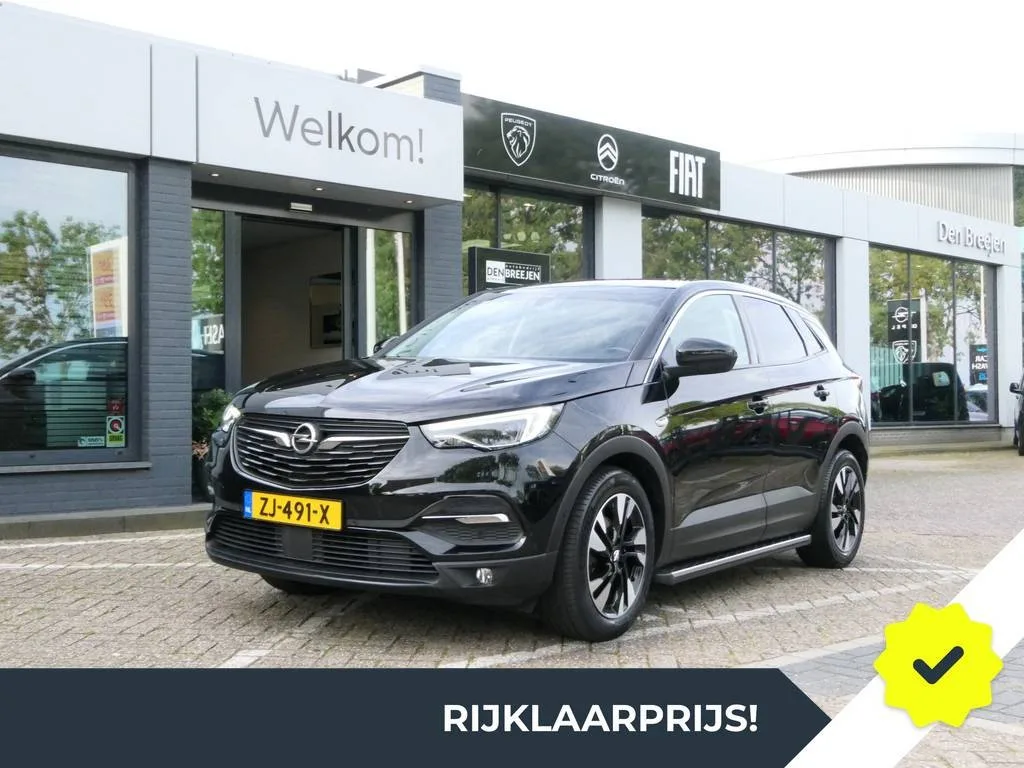 Opel Grandland (2019) — foto 1