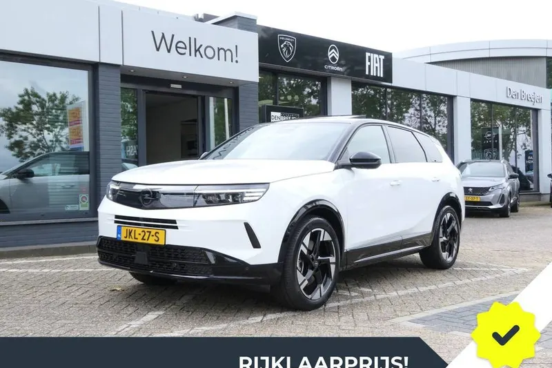 Opel Grandland (2025)
