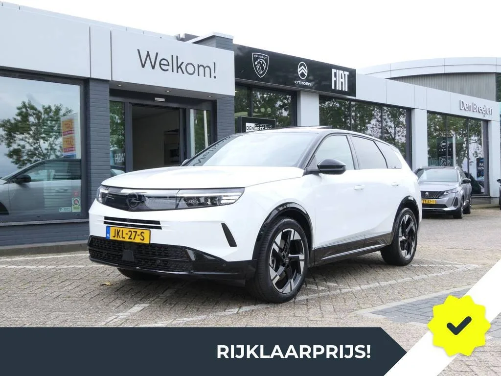 Opel Grandland (2025) — foto 1