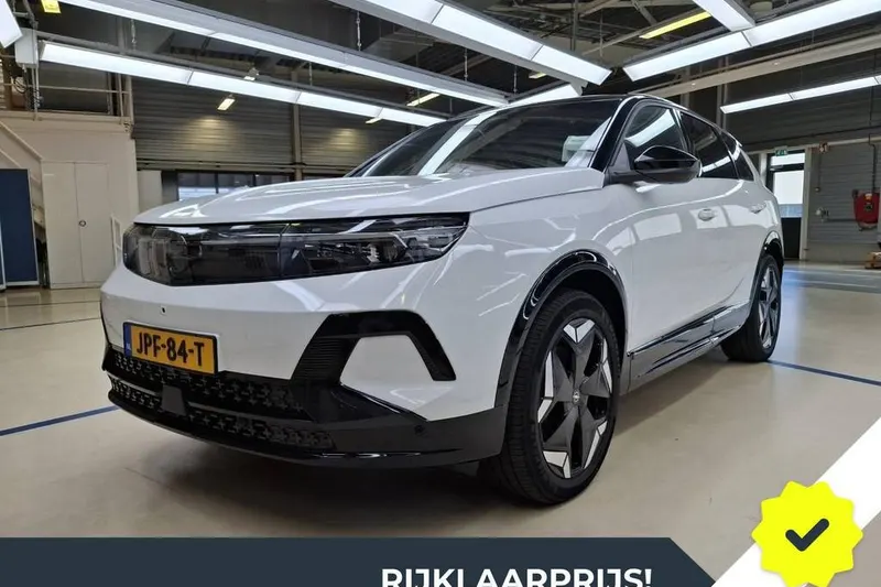Opel Grandland Electric (2025)