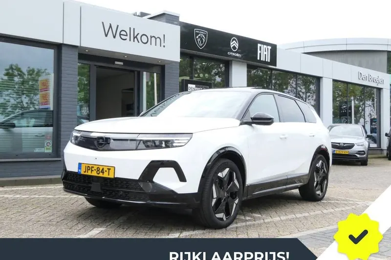 Opel Grandland Electric (2025)