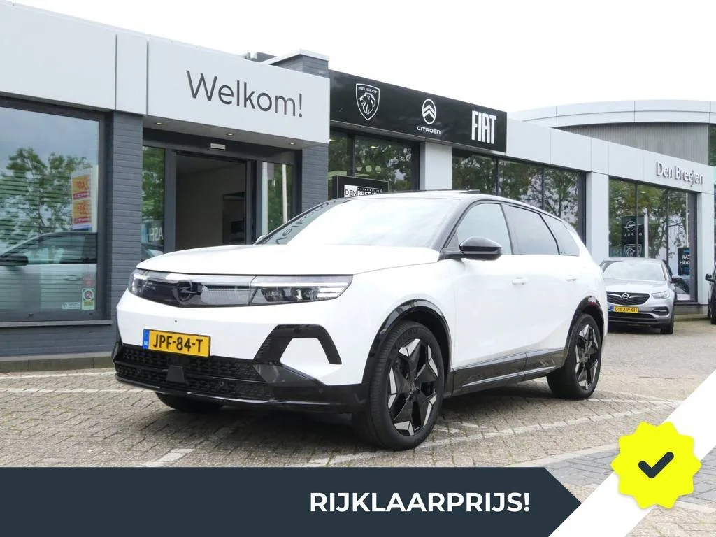 Opel Grandland Electric (2025) — foto 1