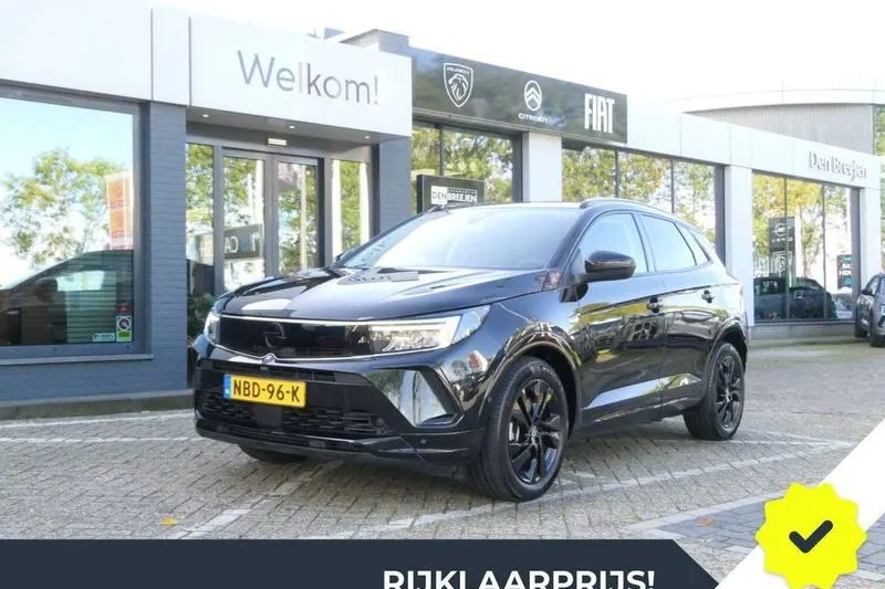 Opel Grandland (2024)