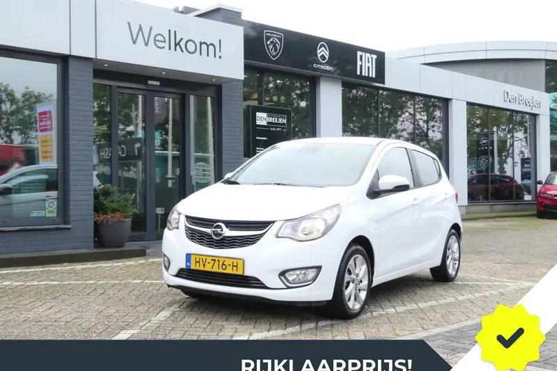 Opel Karl (2016)