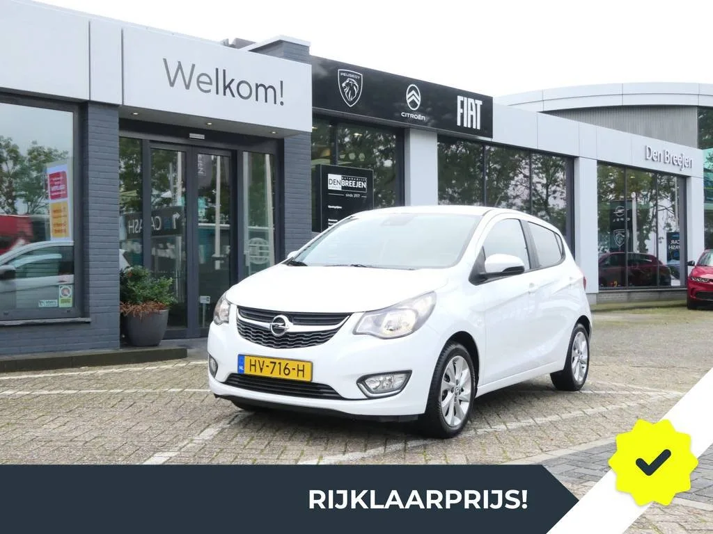 Opel Karl (2016) — foto 1