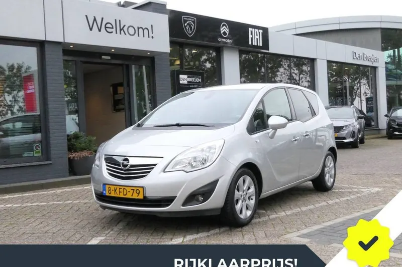 Opel Meriva (2013)