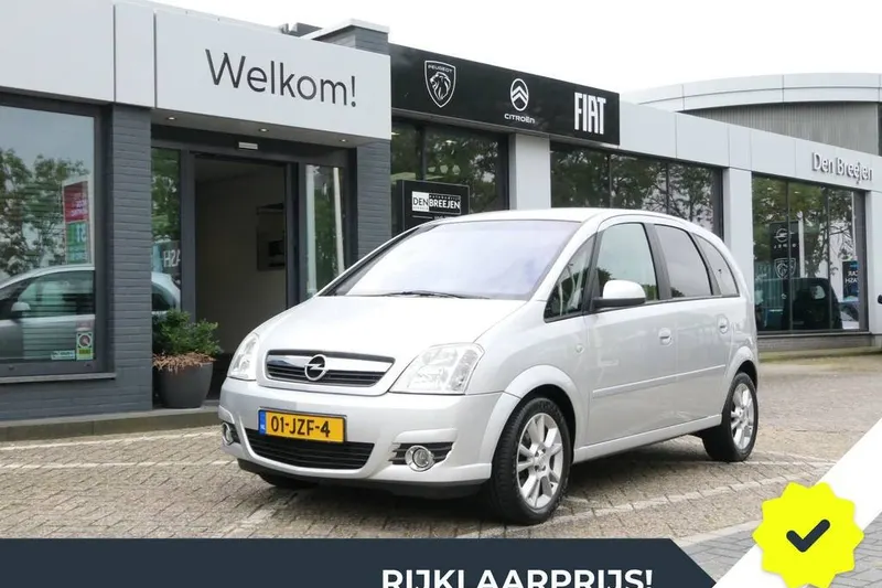 Opel Meriva (2009)