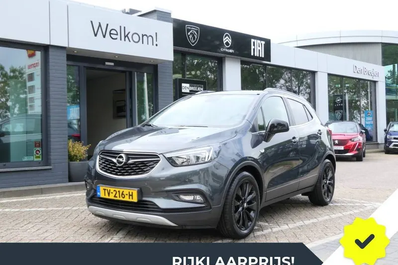 Opel Mokka (2018)