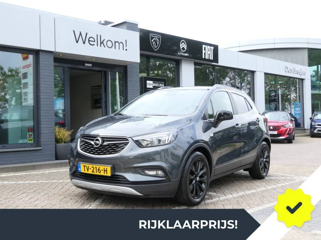 Opel Mokka (2018) — foto 1