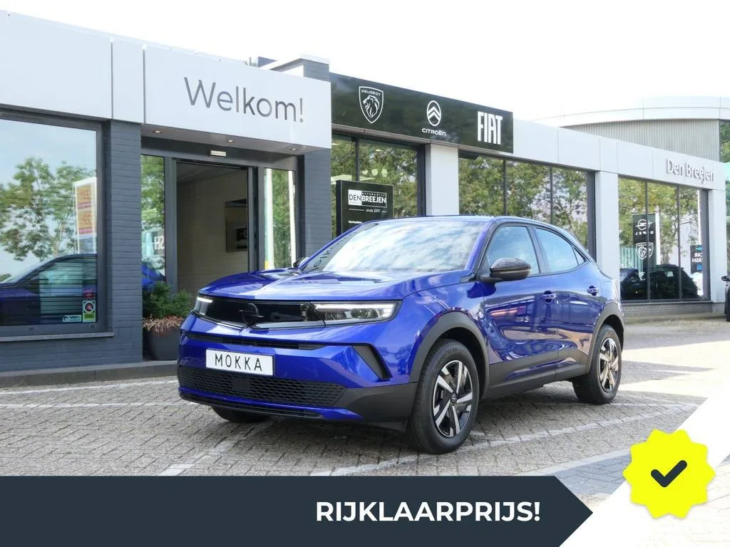 Opel Mokka-e (2025) — foto 1
