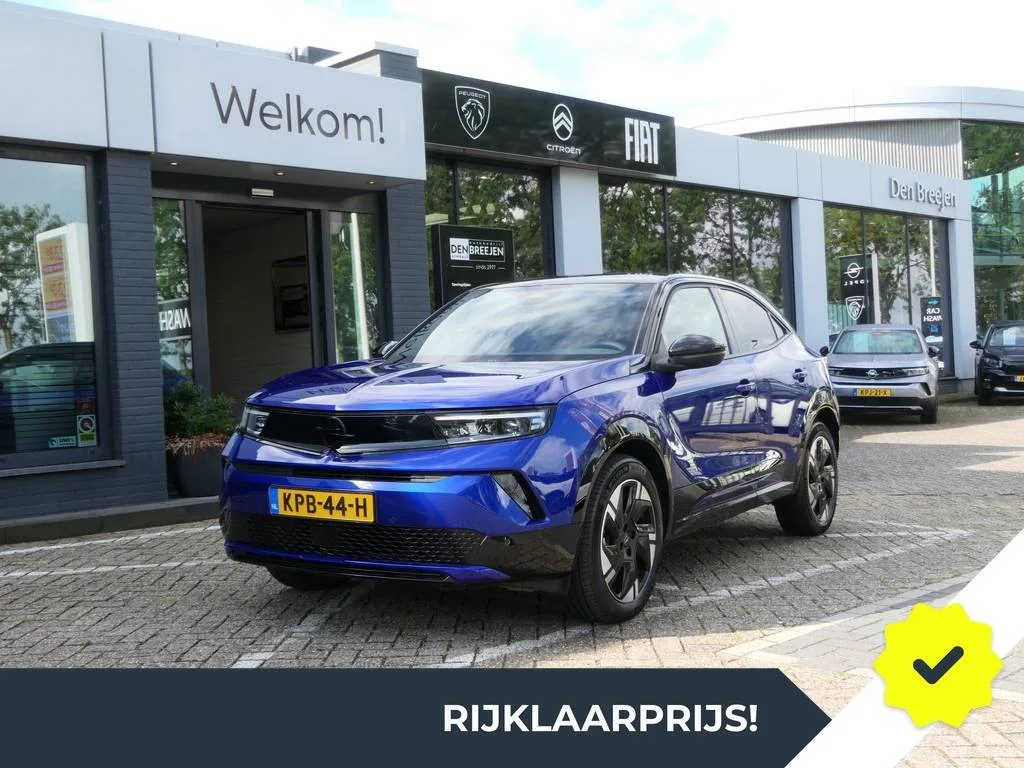 Opel Mokka-e (2025) — foto 1