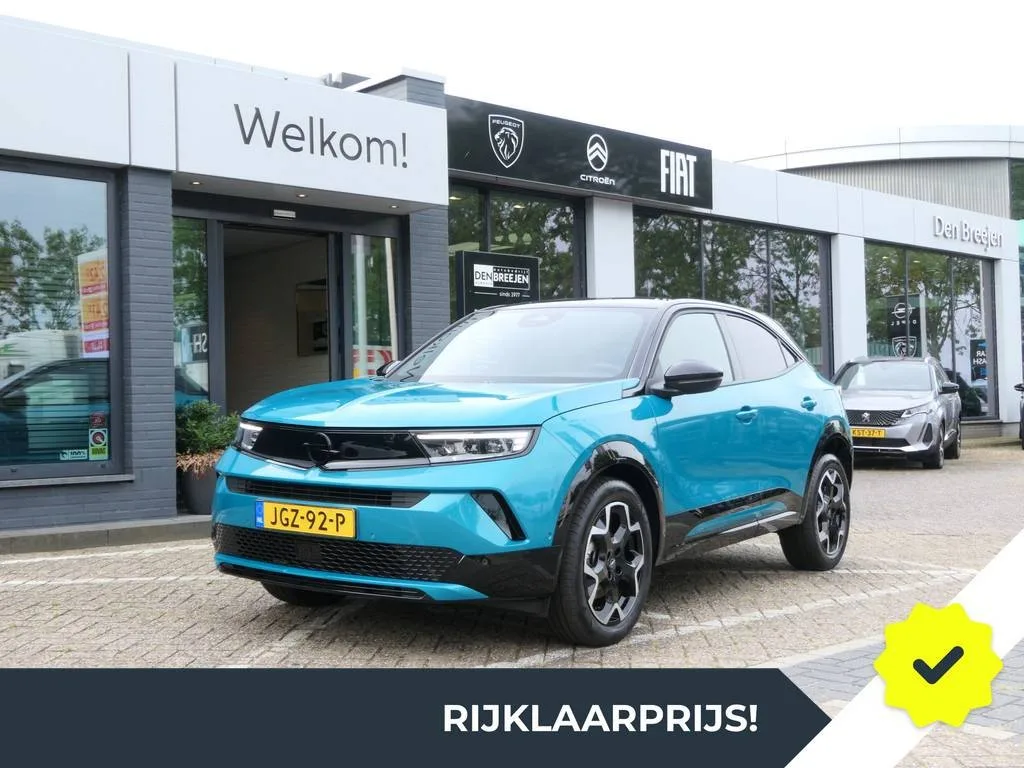 Opel Mokka (2025) — foto 1