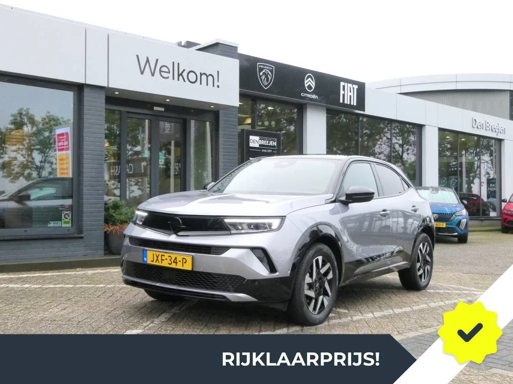 Opel Mokka (2026) — foto 1