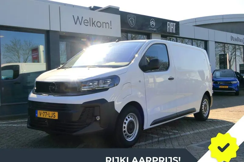 Opel Vivaro-e