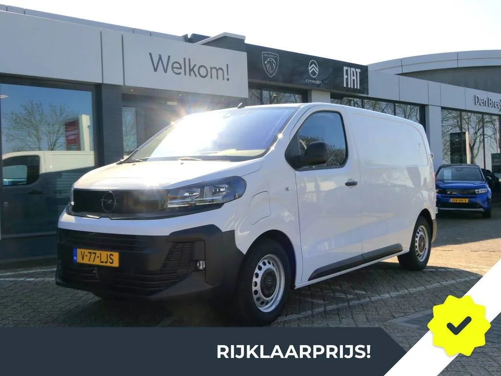 Opel Vivaro-e (2025) — foto 1