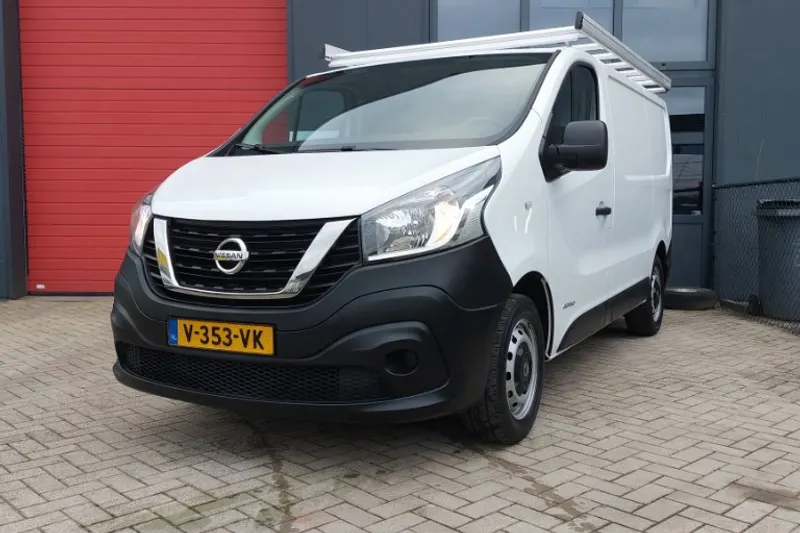 Nissan NV300 (2019)