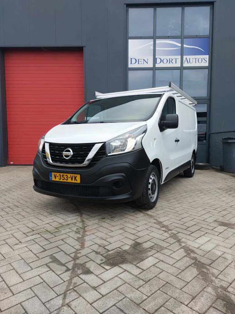 Nissan NV300 (2019) — foto 1