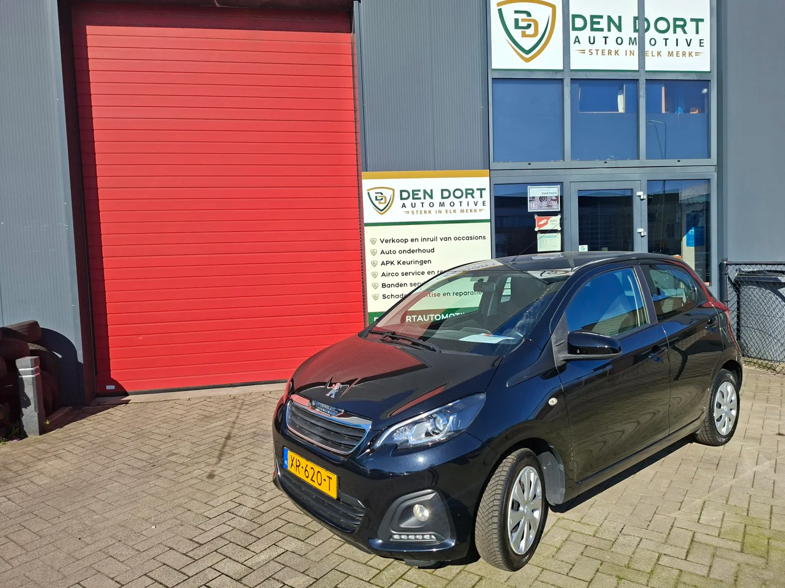 Peugeot 108 (2019) — foto 1