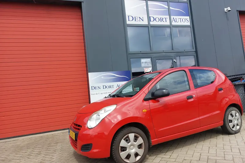 Suzuki Alto (2011)