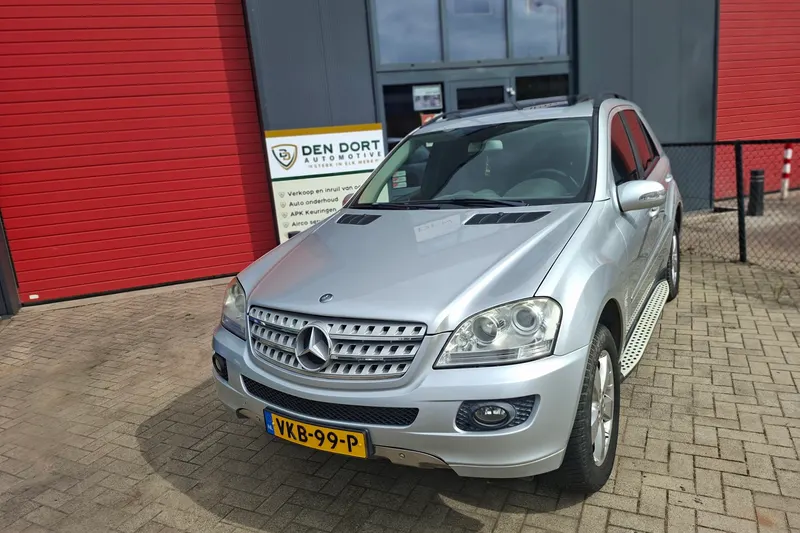 Mercedes-Benz M-Klasse (2006)