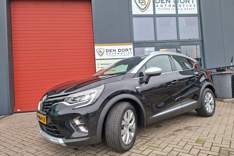 Renault Captur (2021)