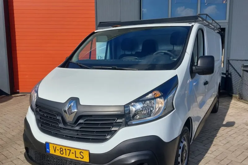 Renault Trafic (2018)