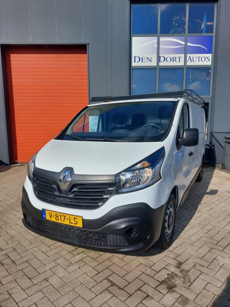 Renault Trafic (2018) — foto 1