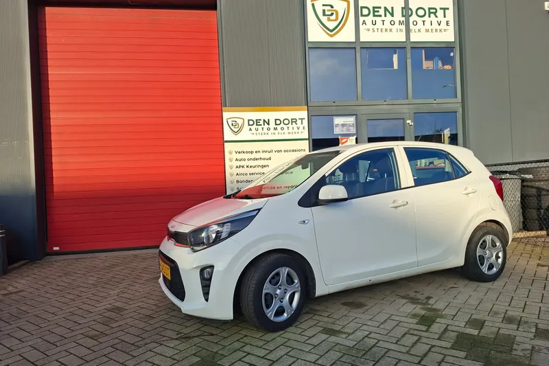 Kia Picanto (2022)