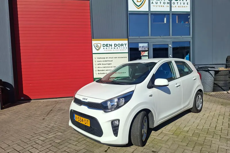 Kia Picanto (2022)