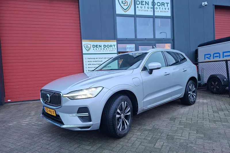 Volvo XC60 (2021)