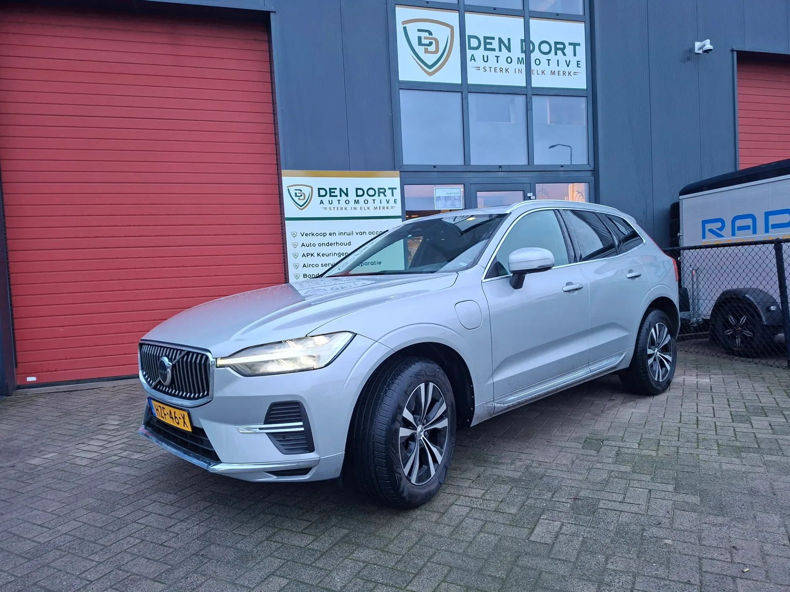 Volvo XC60 (2021) — foto 1