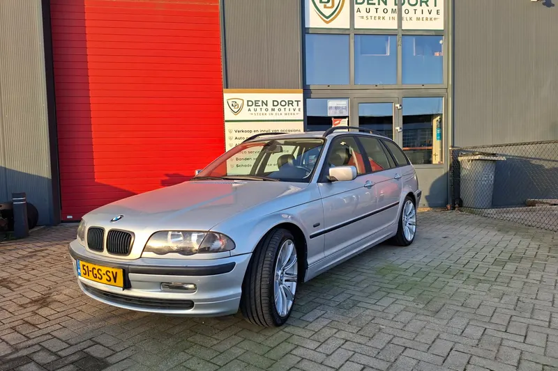 BMW 3-Serie (2001)