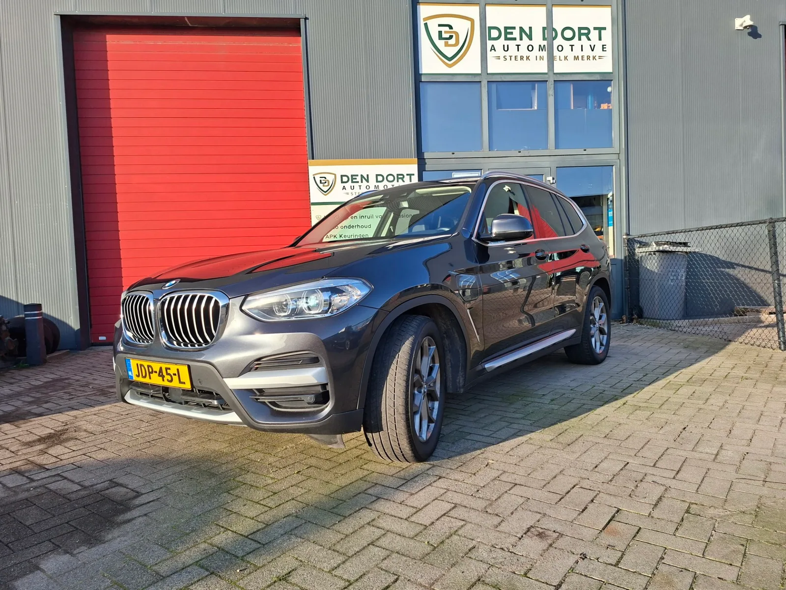 BMW X3 (2021) — foto 1