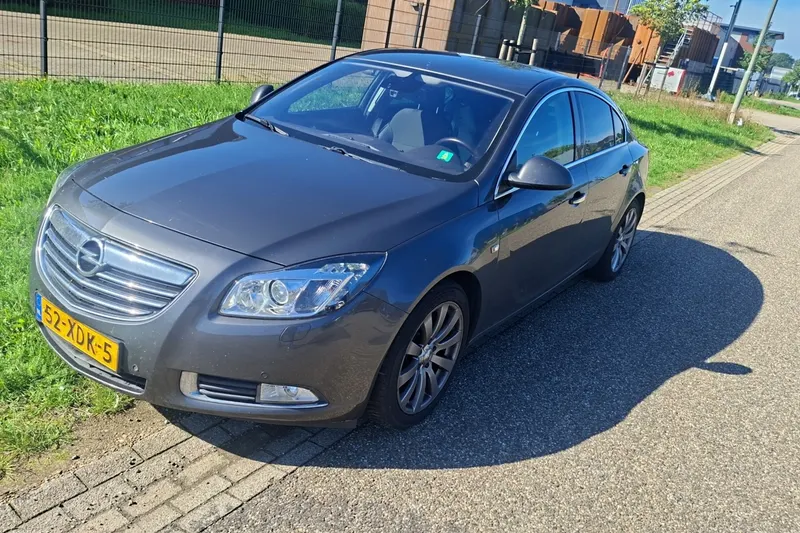 Opel Insignia (2012)