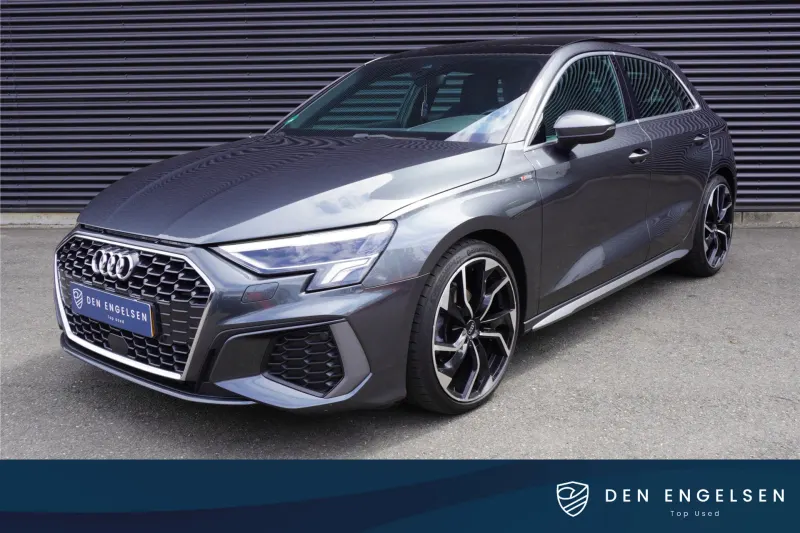 Audi A3 (2022)